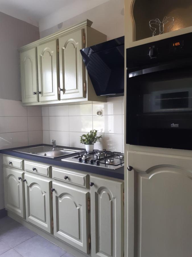 T'Y Louet Villa Carnoet Екстериор снимка