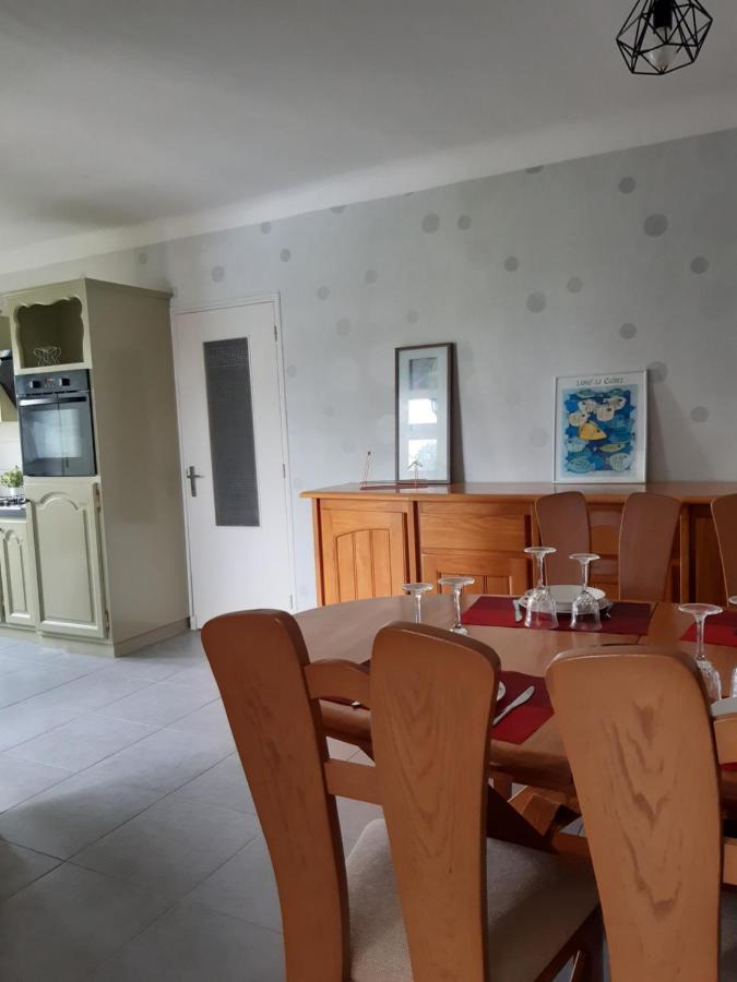 T'Y Louet Villa Carnoet Екстериор снимка