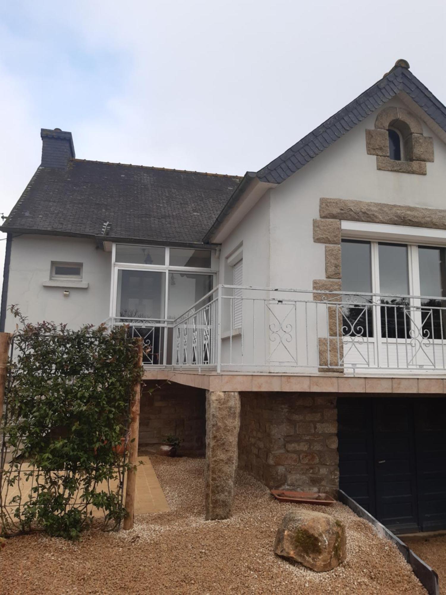 T'Y Louet Villa Carnoet Екстериор снимка