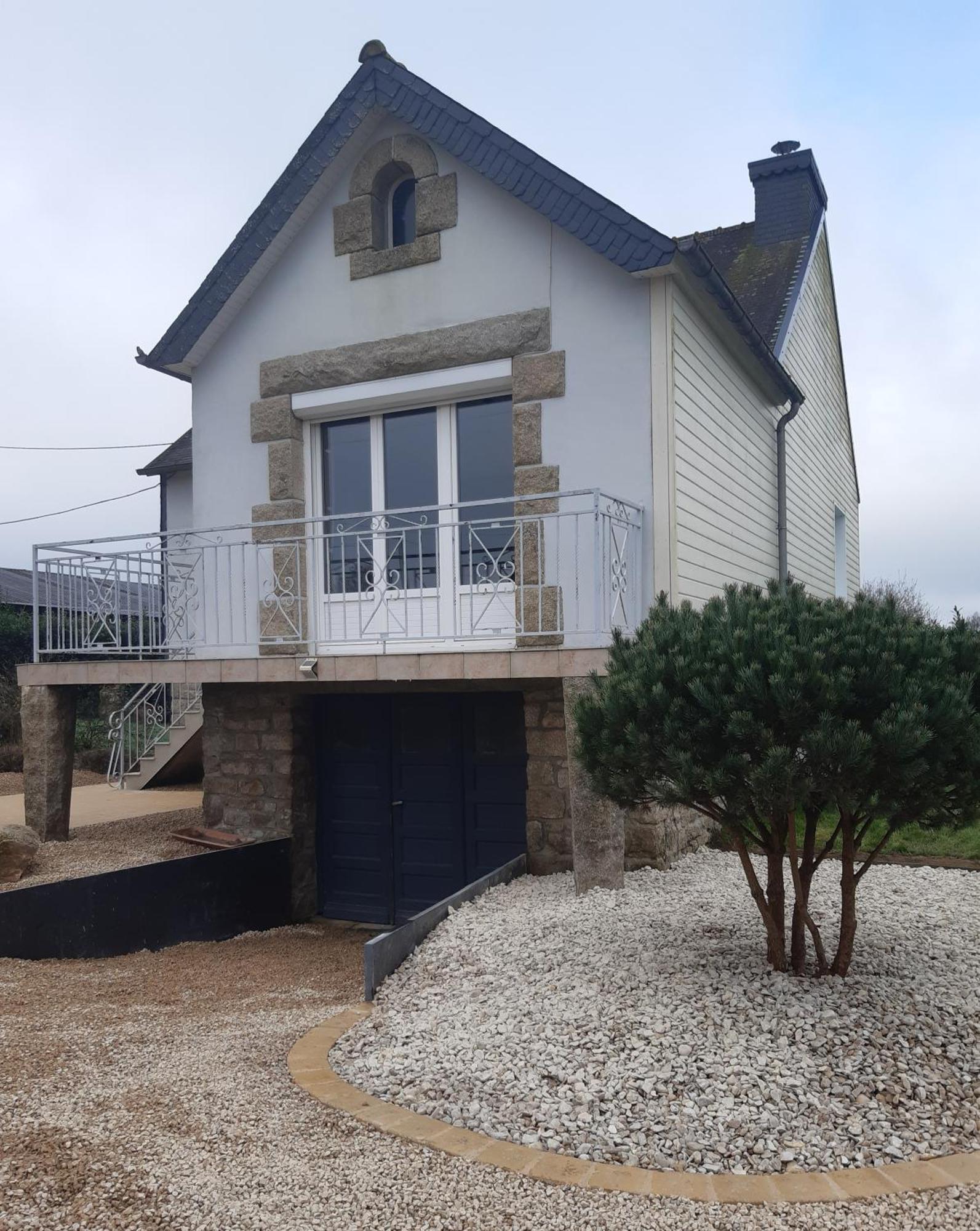T'Y Louet Villa Carnoet Екстериор снимка